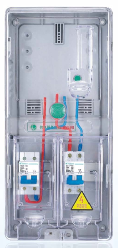 LY-K101F 插卡式電表箱